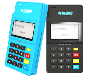 個人用MPOS機
